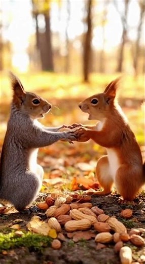 Animals Acting Out of Control