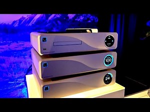 PS Audio PMG Signature Series is Here which includes PMG 512 DAC, 512 Preamp, Phono & SACD Transport