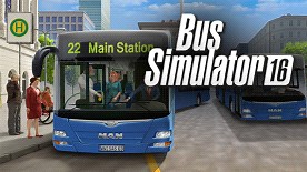 Compra Bus Simulator 16 | PC - Steam | Game Keys