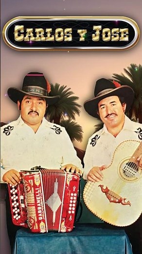 Carlos Y José - Amores Fingidos Corridos Norteños Pa Pistear #carlosyjose #musicanorteña #corridos