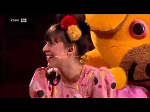 Bamse og Chico i Cirkus Summarum​ 2014