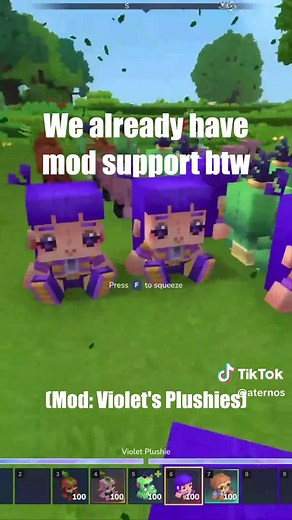Explore Hytale Mods on Our Aternos Servers
