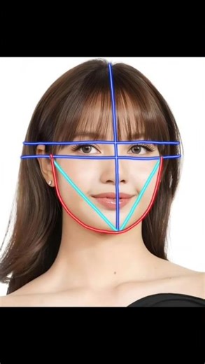 How to draw Lisa from Blackpink ✨#ytshorts #tutorial