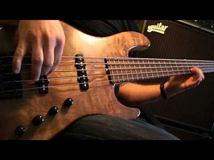 MLP Modern J5 Bass 70's Test