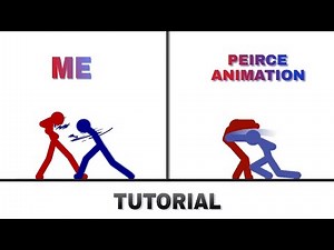 How to "Animate" a 1vs1 |Sticknodes