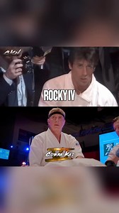 Johnny attending to an injured Robby felt very much like Rocky holding Apollo in Rocky IV.. __________________________________________ 🟡 Follow Us: @cobrakainationyt 🔴 YouTube: Subscribe to Cobra Kai Nation! 🔵 Facebook: Like and Follow our page! 🐍 If you’re new to Cobra Kai Nation follow us now so you don’t miss out on news, updates, theories, breakdowns, cast interviews and more all on Cobra Kai and The Karate Kid universe! 🐍 __________________________________________ #CobraKai #CobraKaiSe