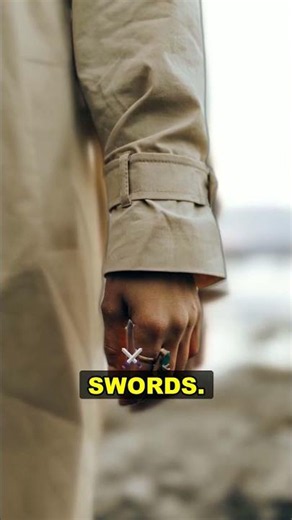 Never Trust a Trench Coat: It Was Built for War