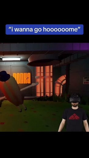 This is hilarious #captainsauce #vr #fyp