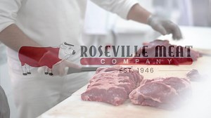 978 reactions · 100 shares | Roseville Meat Company: a “Modern Day Old Fashioned Meat Market" offering an extensive line of beef, pork, chicken, lamb, veal and marinated products! | Roseville Meat Company | Facebook