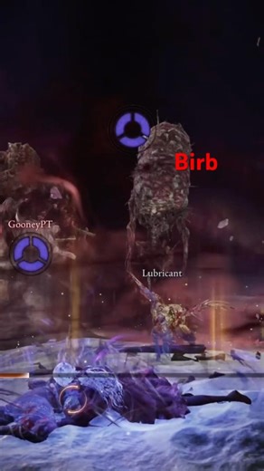 i gave him a wending grace so he can ult us if we all went down… #nightreign #eldenring