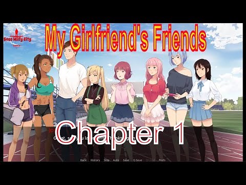 My Girlfriend's Friends 1.0 chapter 1