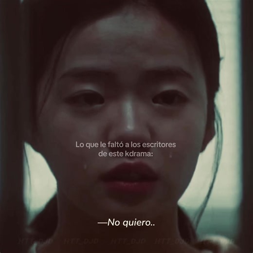 Lo que le faltó a los escritores de este kdrama