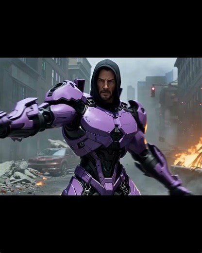 WolfBlade #ai #scifi