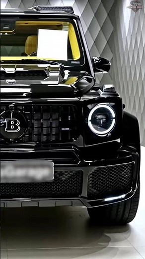 Mercedes G-Class 2025: The Ultimate Luxury SUV in America! 🇺🇸 #brabus #mercedes #mercedesbenz #g63