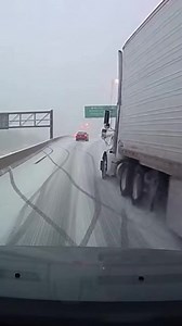 Icy Highway Causes Massive Multi-Car Crash Scranton, Pennsylvania — January 22, 2024 A heavy winter storm turned a stretch of highway into a dangerous trap on Monday morning, as multiple vehicles lost control on a snow-covered bridge. The sudden drop in temperature and heavy snowfall created near-zero visibility, catching many morning commuters off guard and resulting in a series of collisions that brought traffic to a complete standstill. Dramatic dashcam footage captured the terrifying chain o