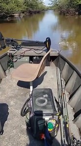 18-23hp Standard surface drive kit with Predator 22hp - Thanks Craig O for sharing | Mud-Skipper.com