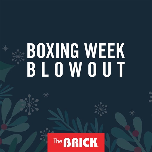 Get early access to Boxing Week prices! Shop incredible deals like up to $1000 off sectionals! Save in store or online. | The Brick