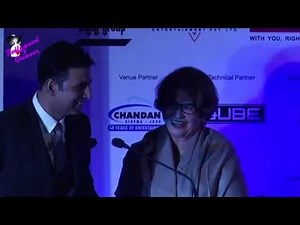 Bollywood Legend Cabaret Dancer Helen Receives Lifetime Achievement Award at 16 MAMI Film Festival