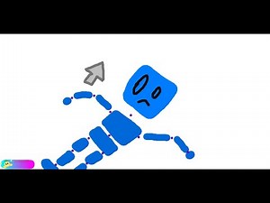 Python Ragdoll Simulation (First Attempt)