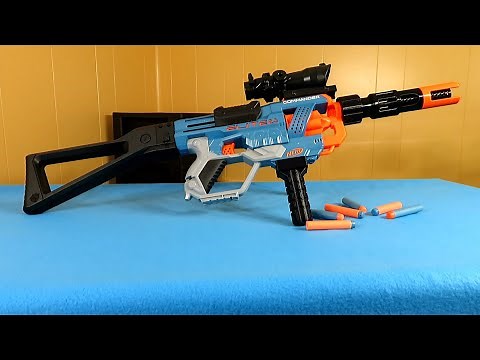 NERF Commander - Elite 2.0