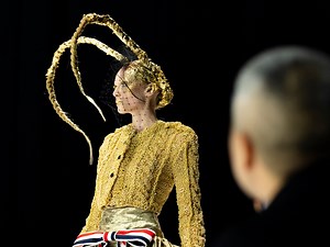 The latest industry upset with the use of AI: Fashion