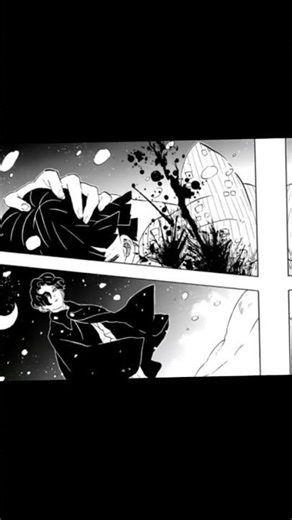 nezuko turning back to a humans #abonezvous #like #demonslayer #mangaspoilers #anime #nezuko