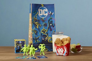 Wendy’s Unleashes Superhero Toys, Because Even Adults Deserve a Happy Meal Moment