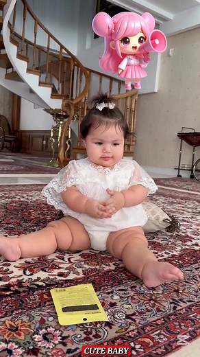 Hello, tan tan #cutebaby #cute | Cute Baby