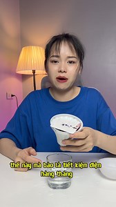 1.2M views · 10K reactions | Bóng đèn thuỷ điện hay lại là một cú lừa? Cùng xem hết video với mình nhé! 陋 #thuyhi #xuhuong #reviewchanthat #bongdenthuydien #bongdenngamnuoc | Thuỷ Hi | Facebook