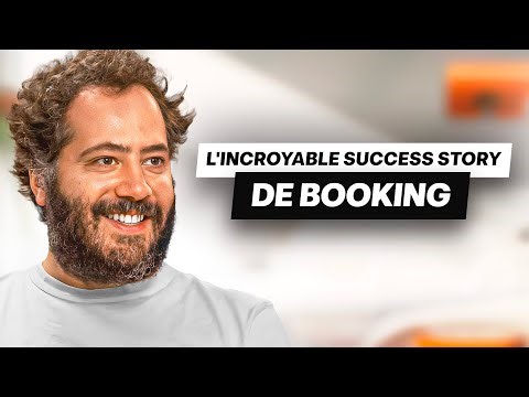 The incredible success story of Booking!