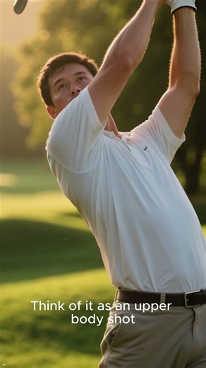 50-Yard Pitch Shot Routine