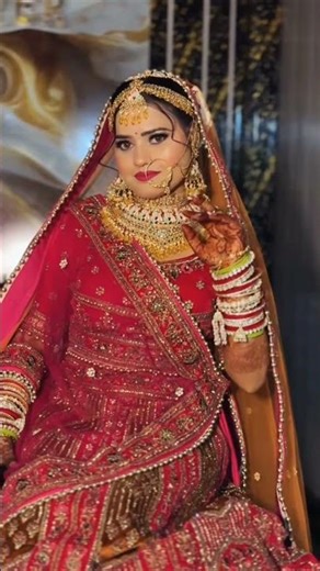 wedding makep tutorial ( lavnya makeover) #bridalmua#bridalmakeup #makeupartist