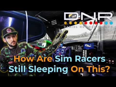 The Best SimHub Upgrade More Sim Racers Need To Try