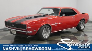 1968 Chevrolet Camaro