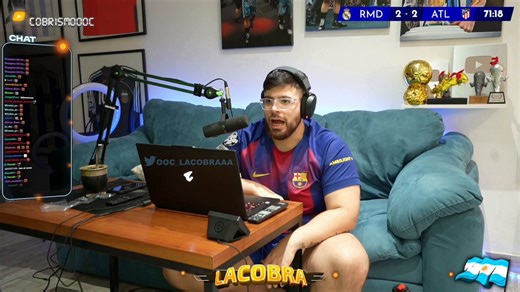 GOL DE VINICIUS PARA PONER EL 3-2 ANTE ATLETICO MADRIDCOBRIX YA NO SABE QUÉ HACER CON EL BRASILEÑO