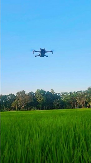 Dji mini 4 pro Fly Test 2025 😍 #djimini4pro #drone #djidrone #naturelovers