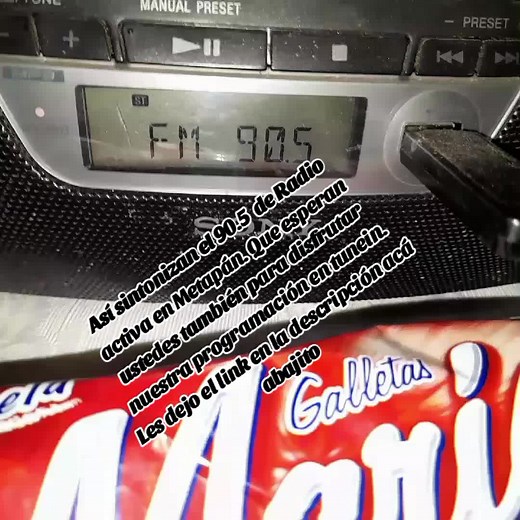 #TocandoAhora - ¡Activa Radio en @TuneIn Radio! http://tun.in/se3kp