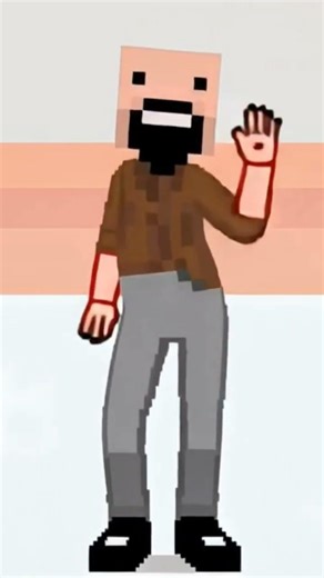 notch dance #minecraft #edit #dance #notch #minecrafttutorial
