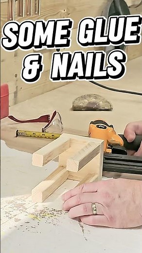 DIY Rustic Farmhouse Lantern 30 Minute Woodworking Build