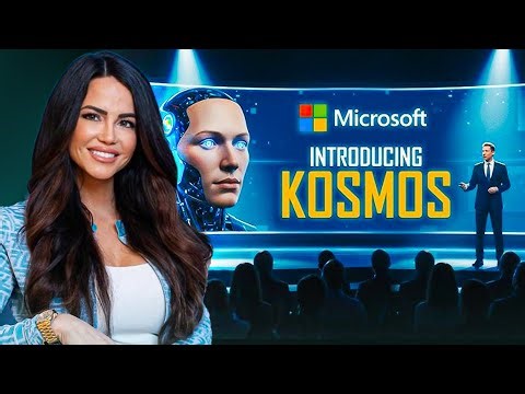 KOSMOS Multimodal AI: The Shift Everyone Missed By Microsoft