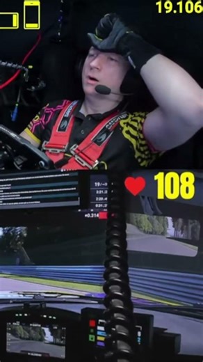 Meine epische Rettung in Eau Rouge/Radillion | Code Brown! | Mein immersives Simrig #simracing #r...