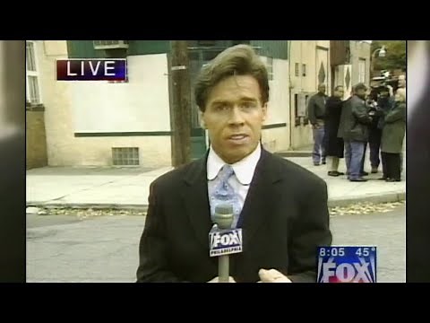 Steve Keeley celebrates 25 years at FOX 29 Philadelphia