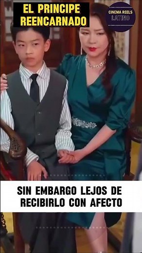 El niño que salvo la empresa FAMILIAR- EL PRINCIPE REENCARNADO Ep1
