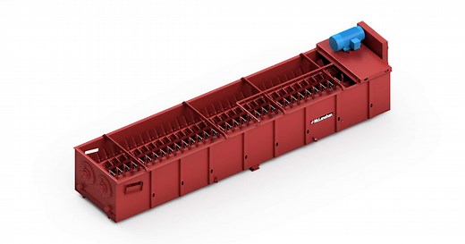 Log Washers | McLanahan