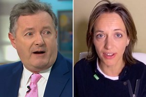 Piers Morgan tears into minister after 'car crash' interview suggesting Gov could blame scientists for care home fiasco
