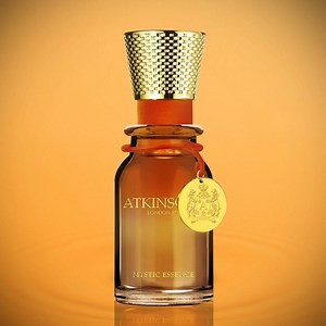 216 reactions · 13 shares | Every drop is a silky, precious treasure. Peer into the realm of divinity by adorning yourself with our transcendental Mystic Essences. | Atkinsons 1799 | Facebook