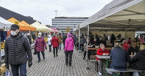 Where social distancing comes naturally: Finland keeps coronavirus in check