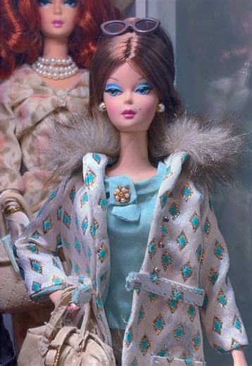 Barbie Fashion Model Collection: A Must-See for Doll Collectors