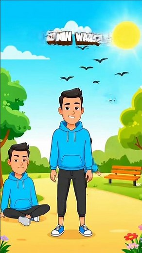 Walk 20 Minutes a Day and Watch This Happen! ‪@WosasPodcast‬