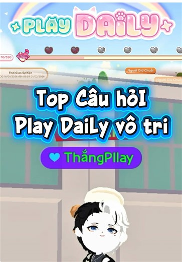 Chơi Cùng Nhau Trong Play Together: Sự Kiện Mới